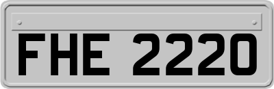 FHE2220