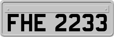 FHE2233