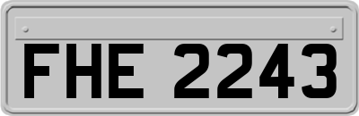 FHE2243