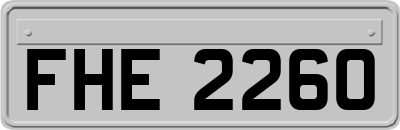 FHE2260