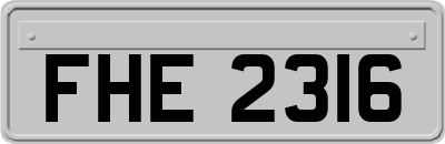 FHE2316
