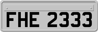 FHE2333