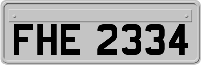 FHE2334
