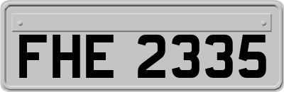 FHE2335