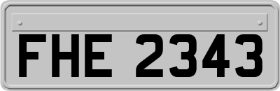 FHE2343