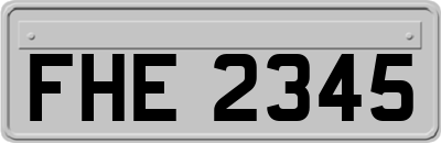 FHE2345