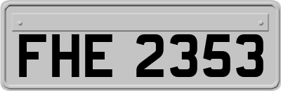 FHE2353