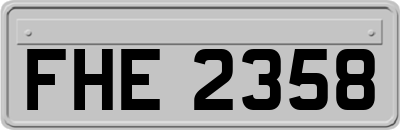 FHE2358