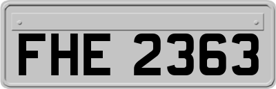 FHE2363