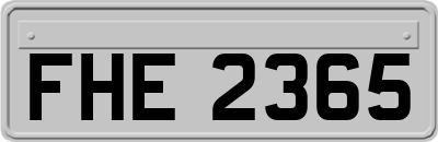 FHE2365