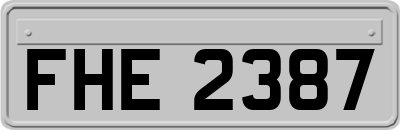 FHE2387