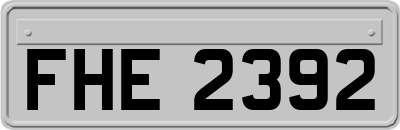 FHE2392