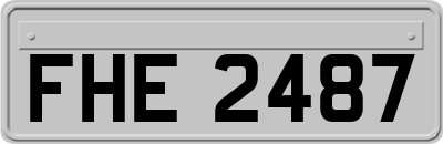 FHE2487