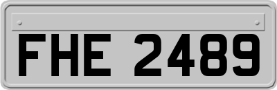 FHE2489