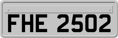 FHE2502