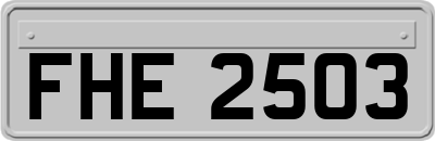 FHE2503