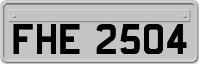 FHE2504
