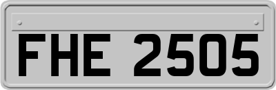 FHE2505