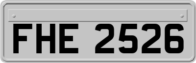FHE2526