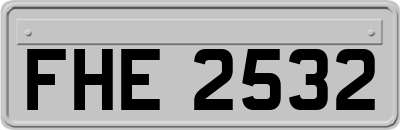 FHE2532