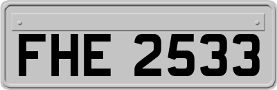 FHE2533