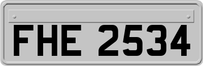 FHE2534