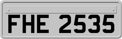 FHE2535