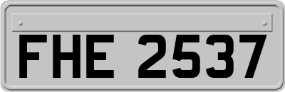 FHE2537