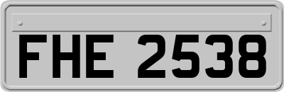 FHE2538