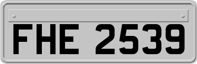 FHE2539