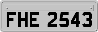 FHE2543