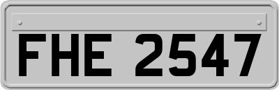 FHE2547