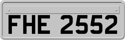 FHE2552
