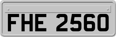 FHE2560