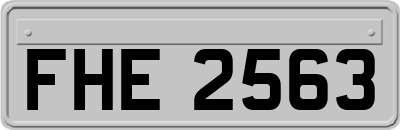 FHE2563