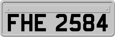 FHE2584