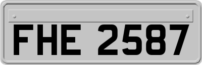 FHE2587