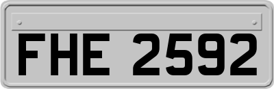 FHE2592