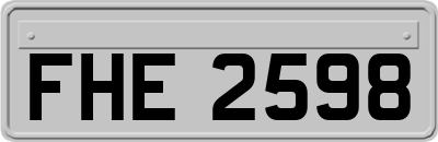 FHE2598