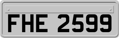 FHE2599