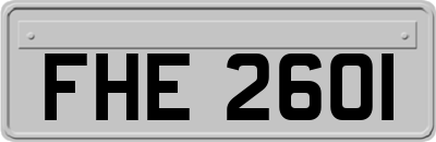 FHE2601