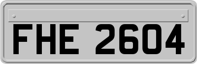 FHE2604