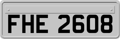 FHE2608