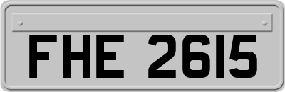 FHE2615