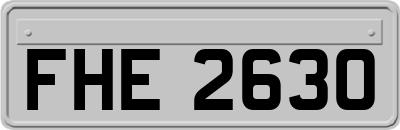FHE2630