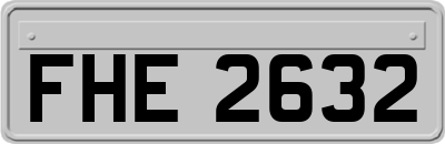 FHE2632
