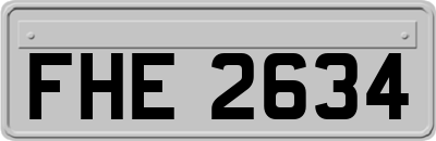 FHE2634