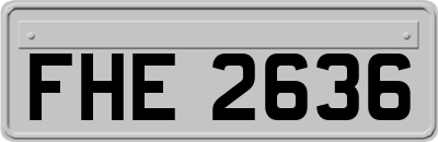 FHE2636