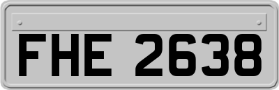 FHE2638