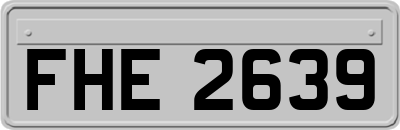 FHE2639